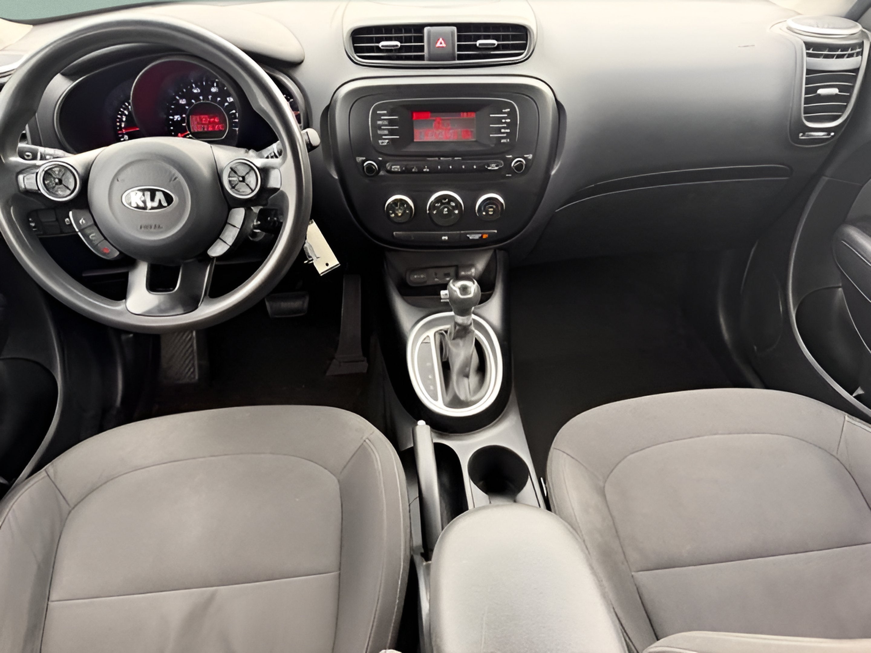 2014 Kia Soul Base