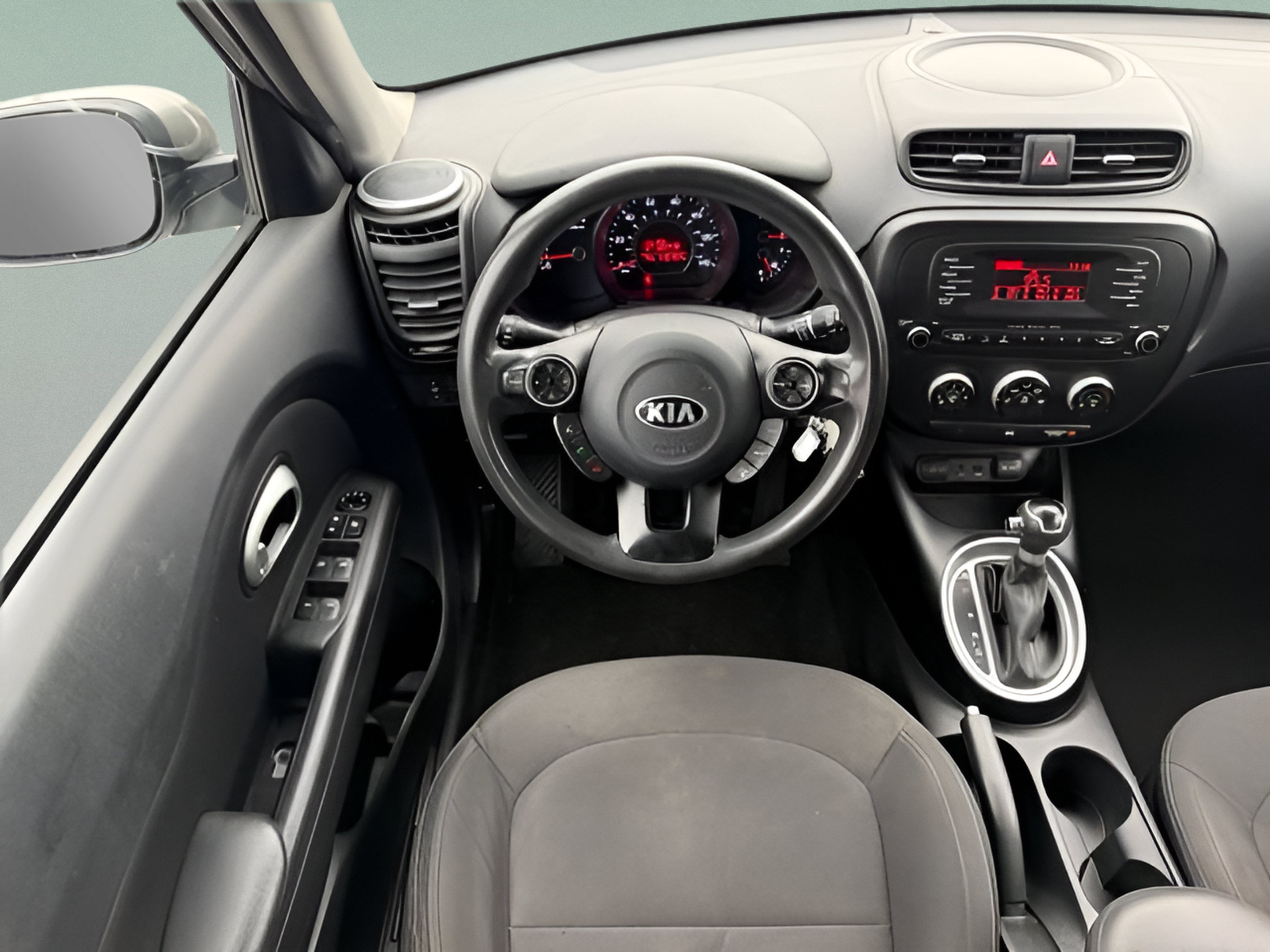 2014 Kia Soul Base