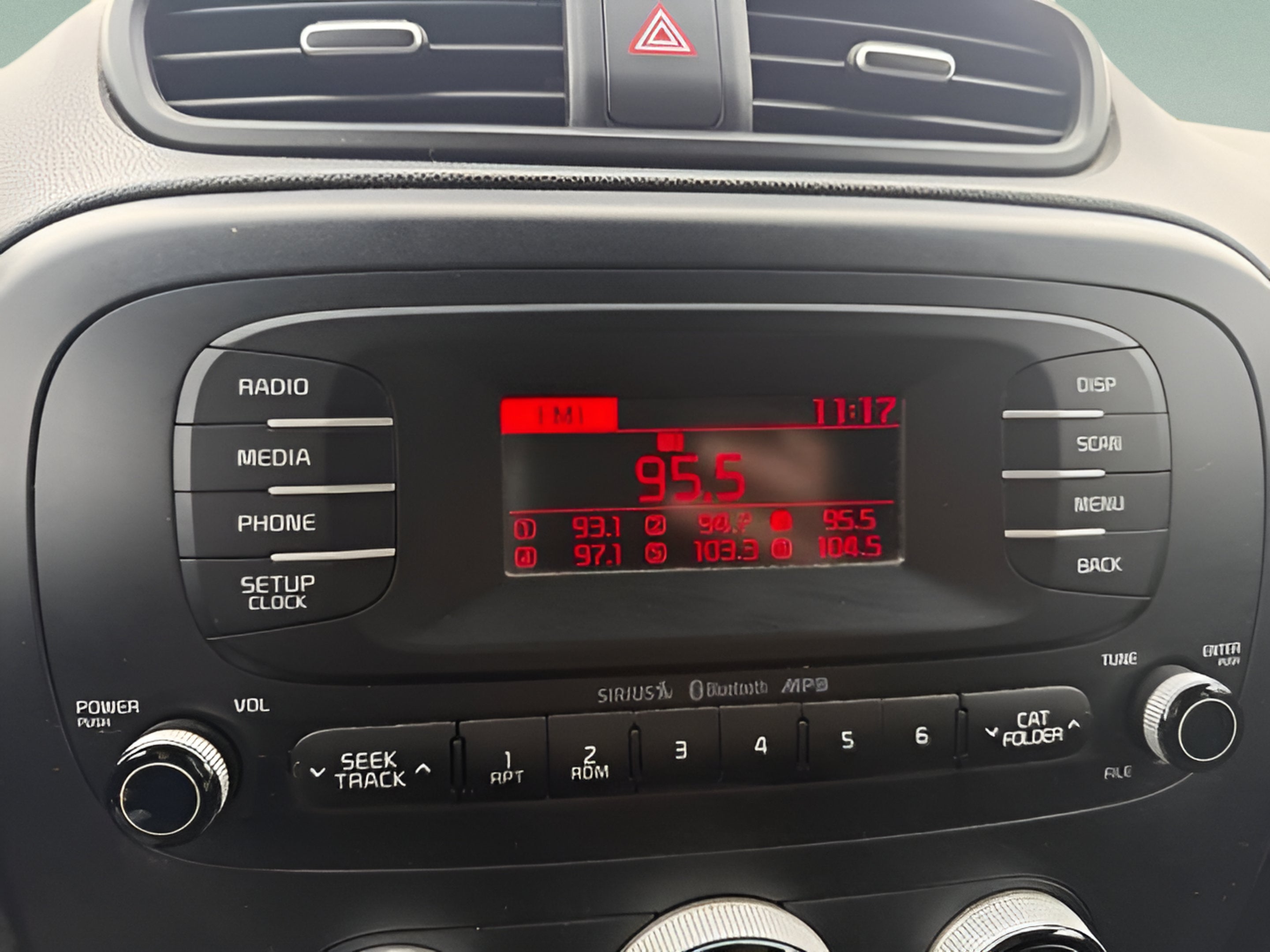 2014 Kia Soul Base