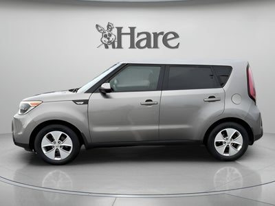 2014 Kia Soul Base