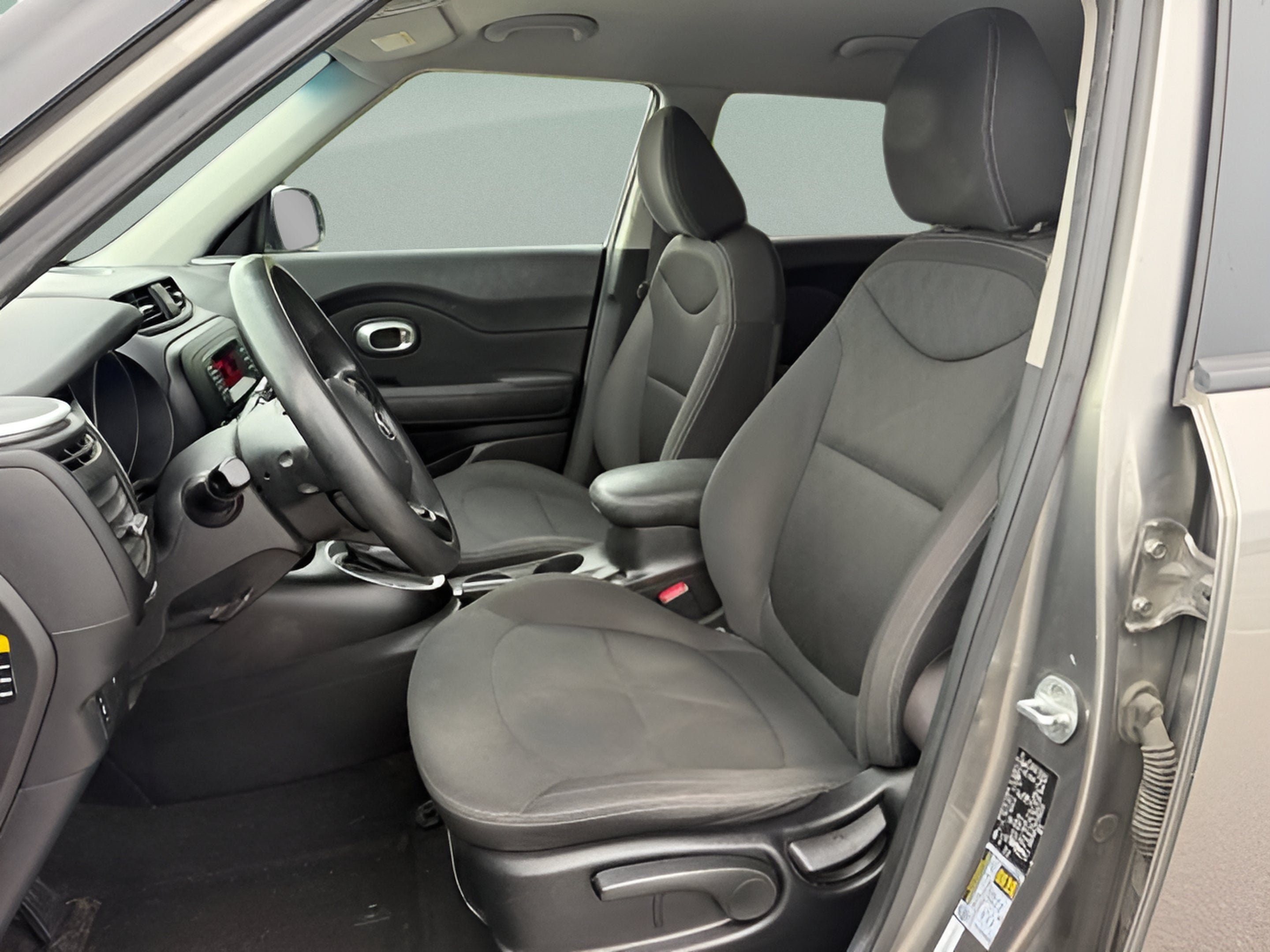 2014 Kia Soul Base