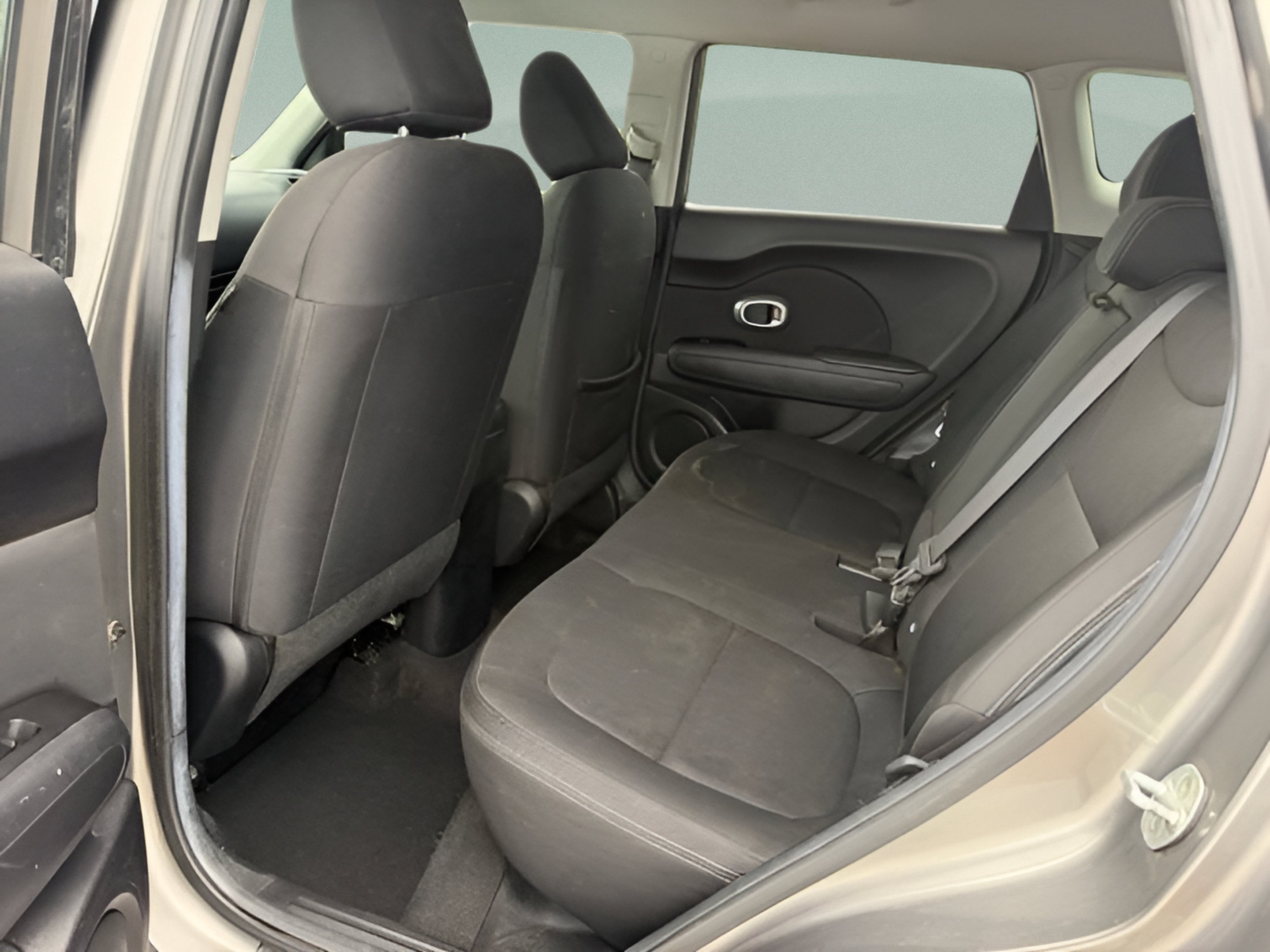 2014 Kia Soul Base