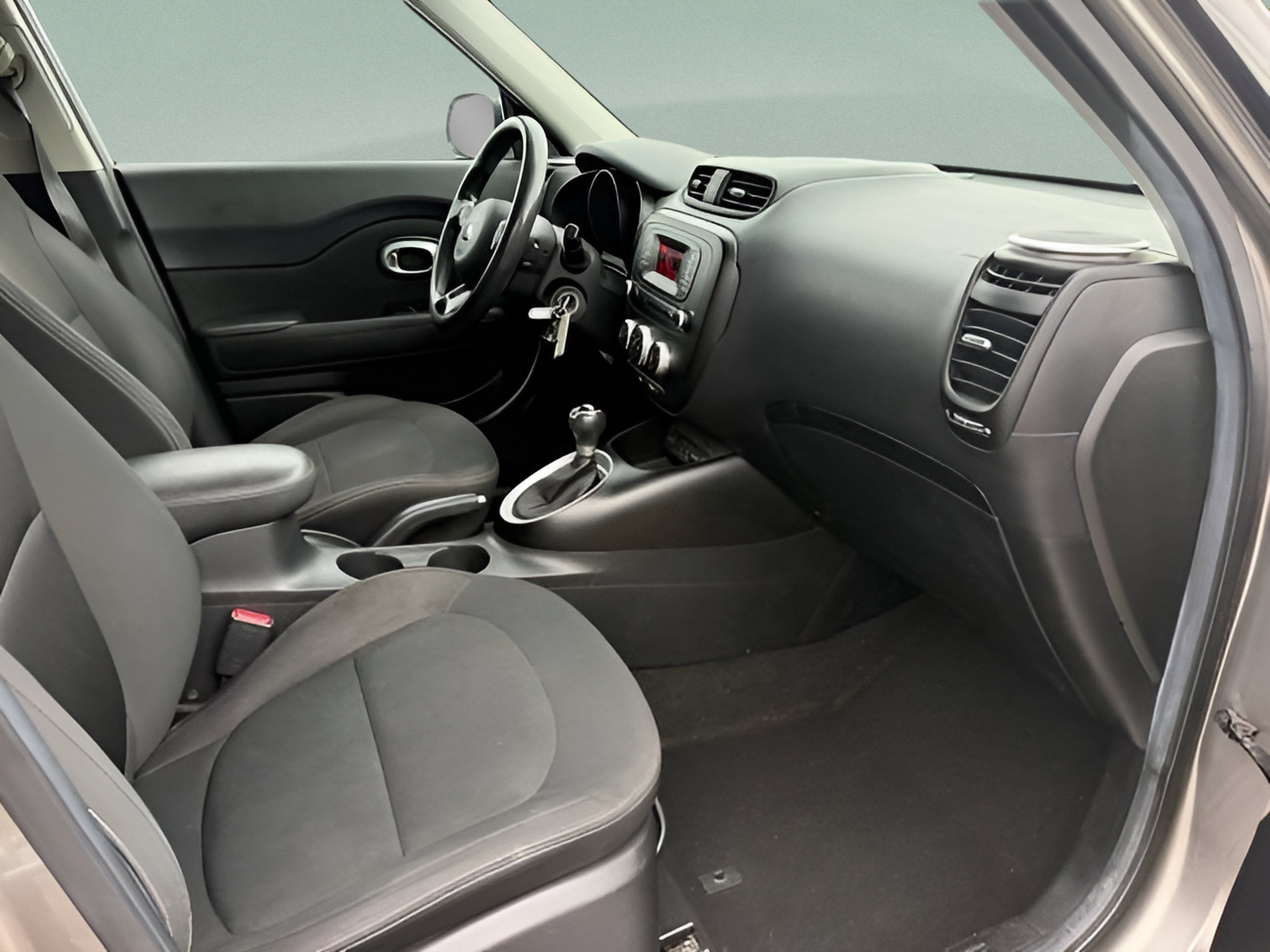 2014 Kia Soul Base