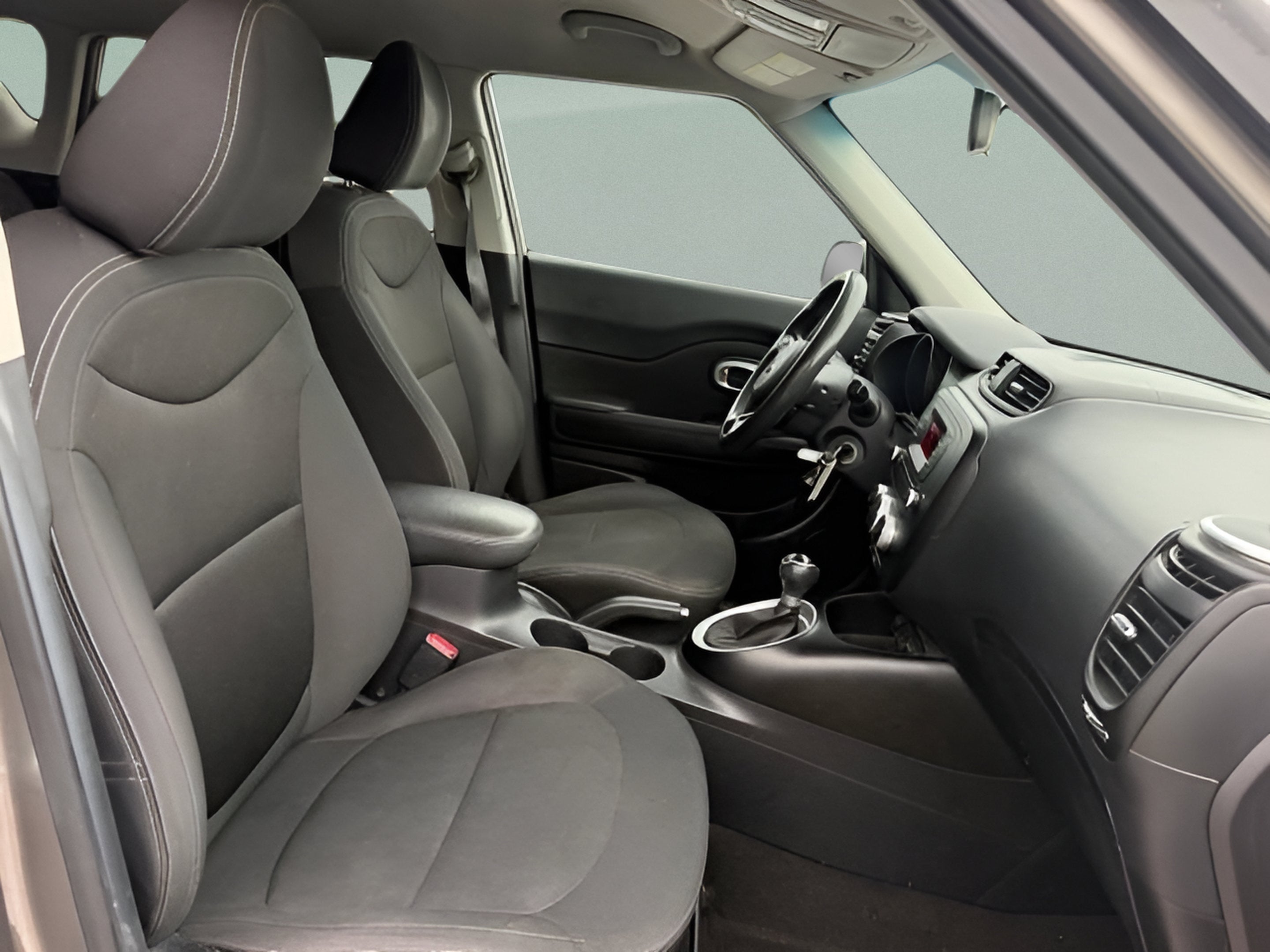2014 Kia Soul Base