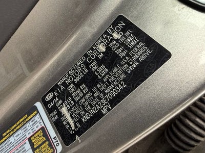 2014 Kia Soul Base