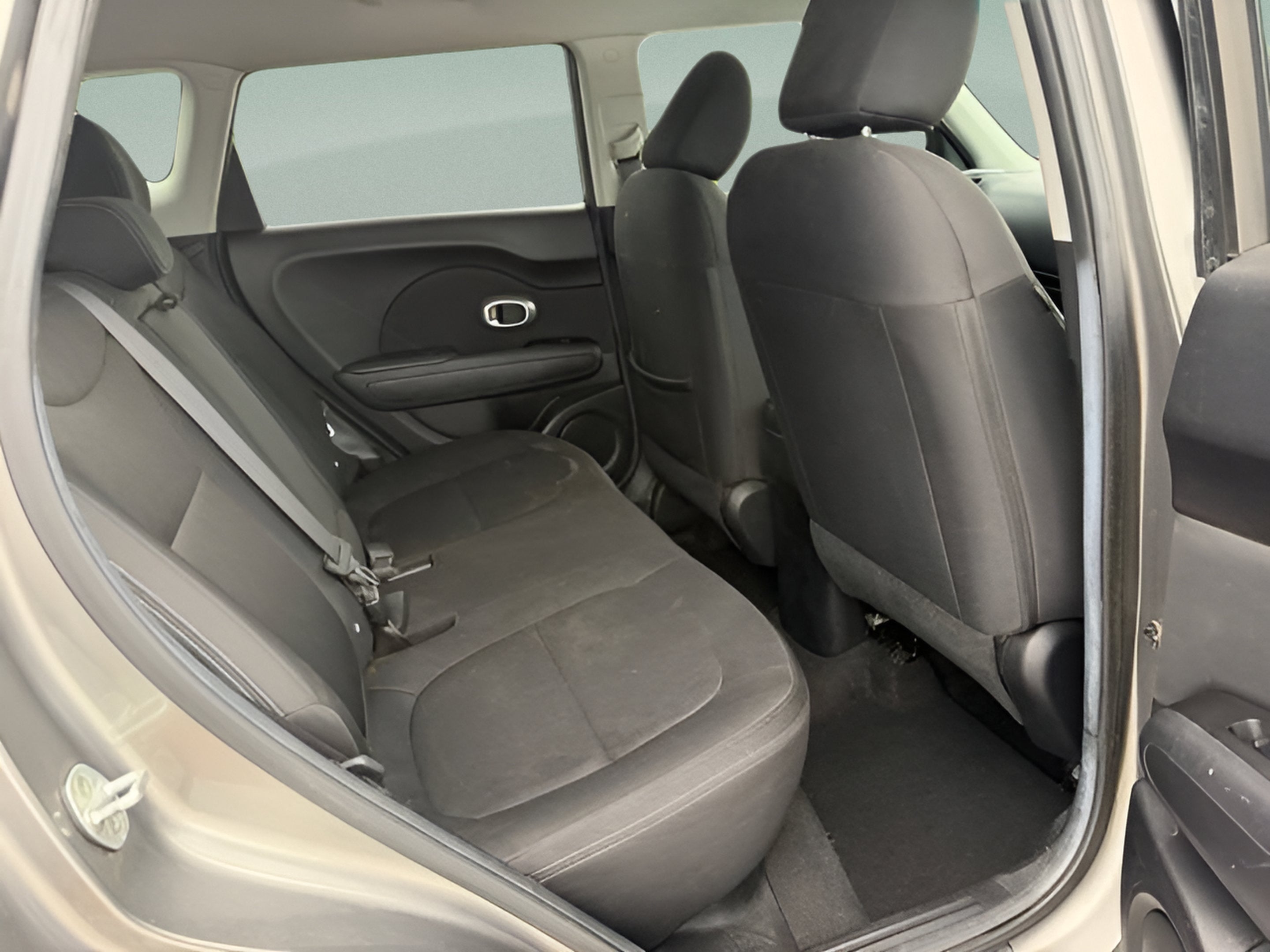2014 Kia Soul Base