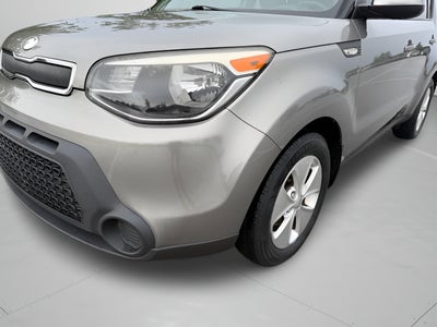 2014 Kia Soul Base