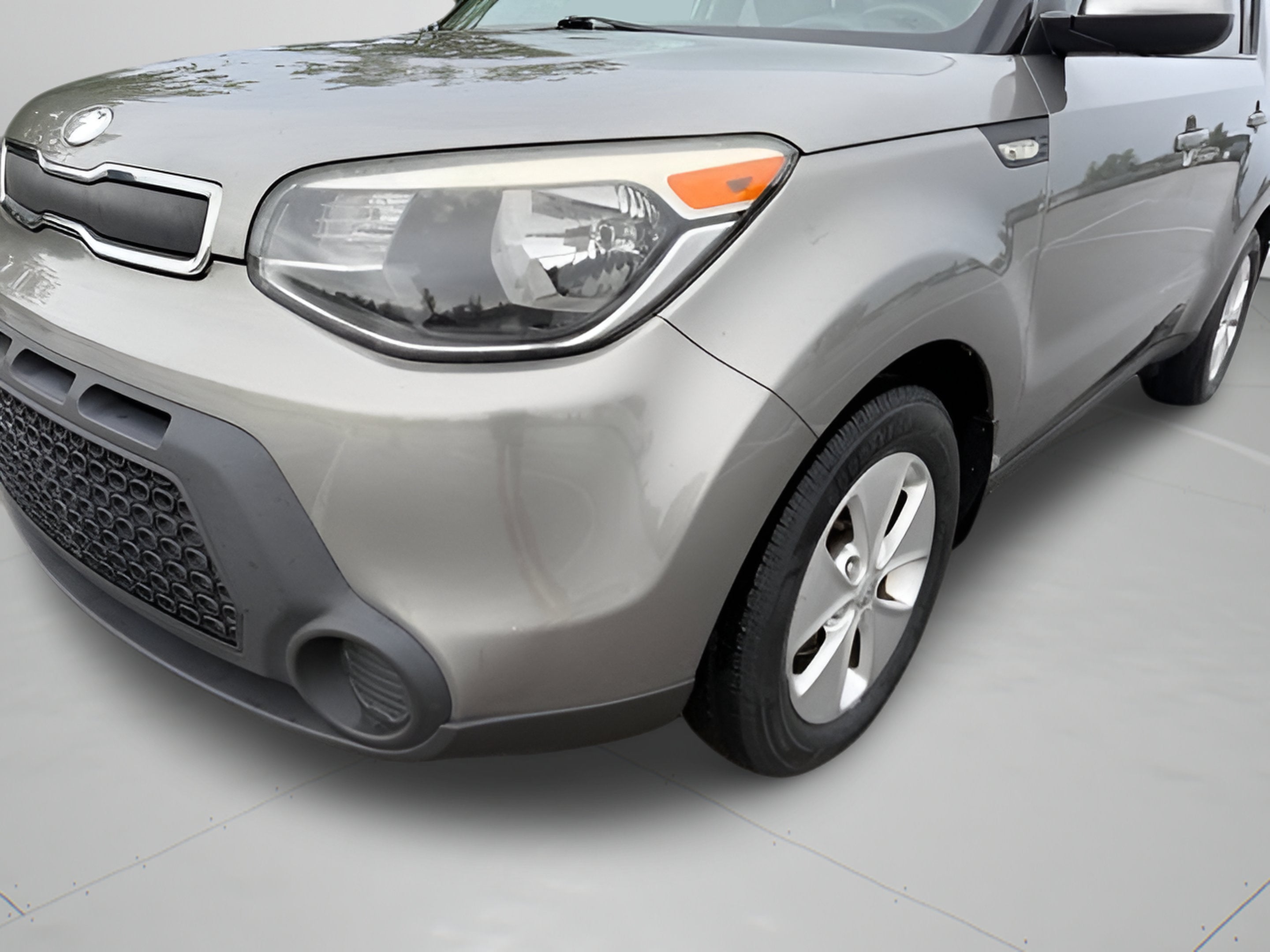 2014 Kia Soul Base