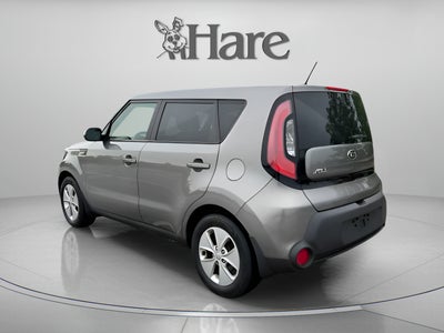2014 Kia Soul Base