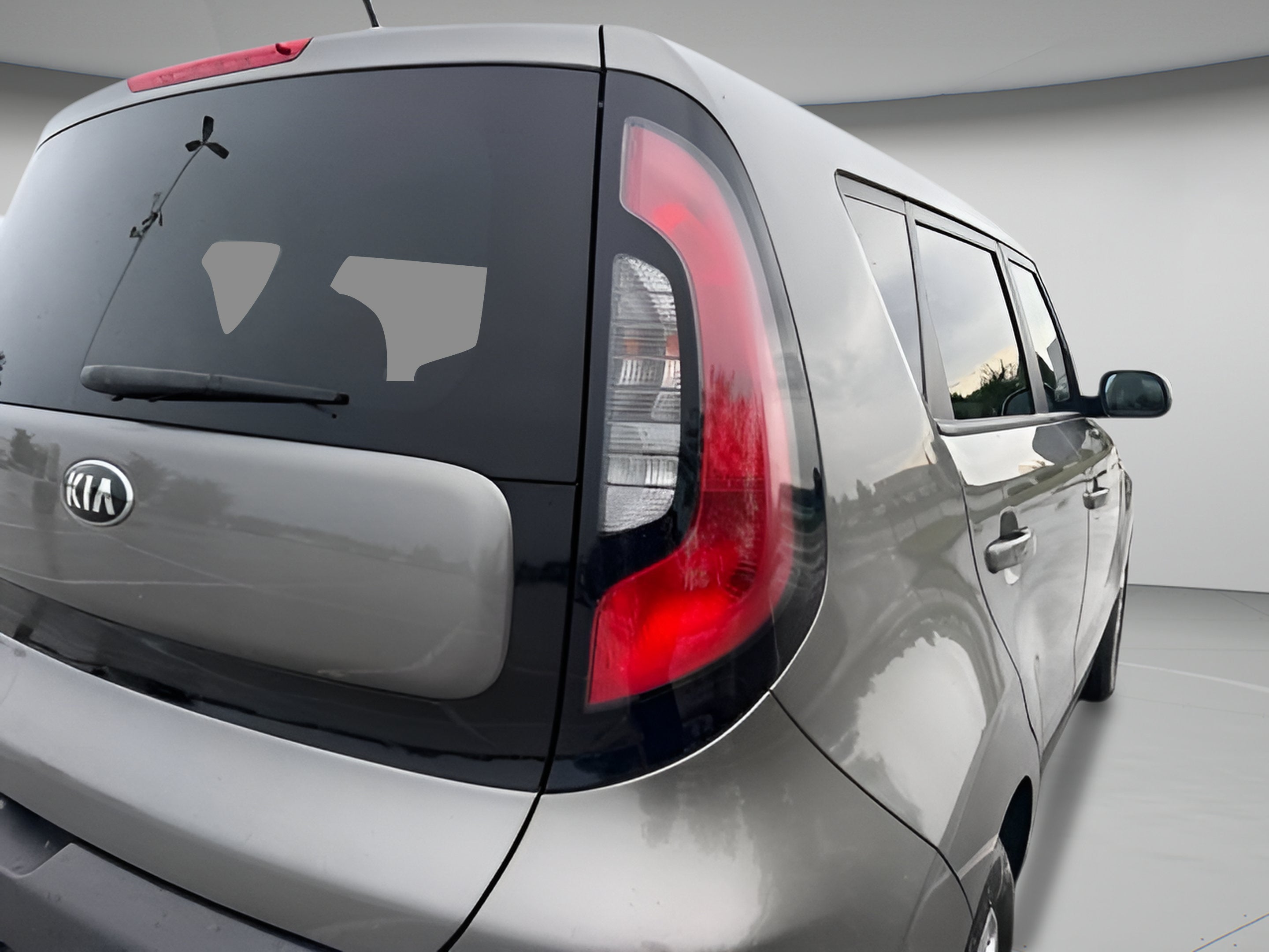 2014 Kia Soul Base