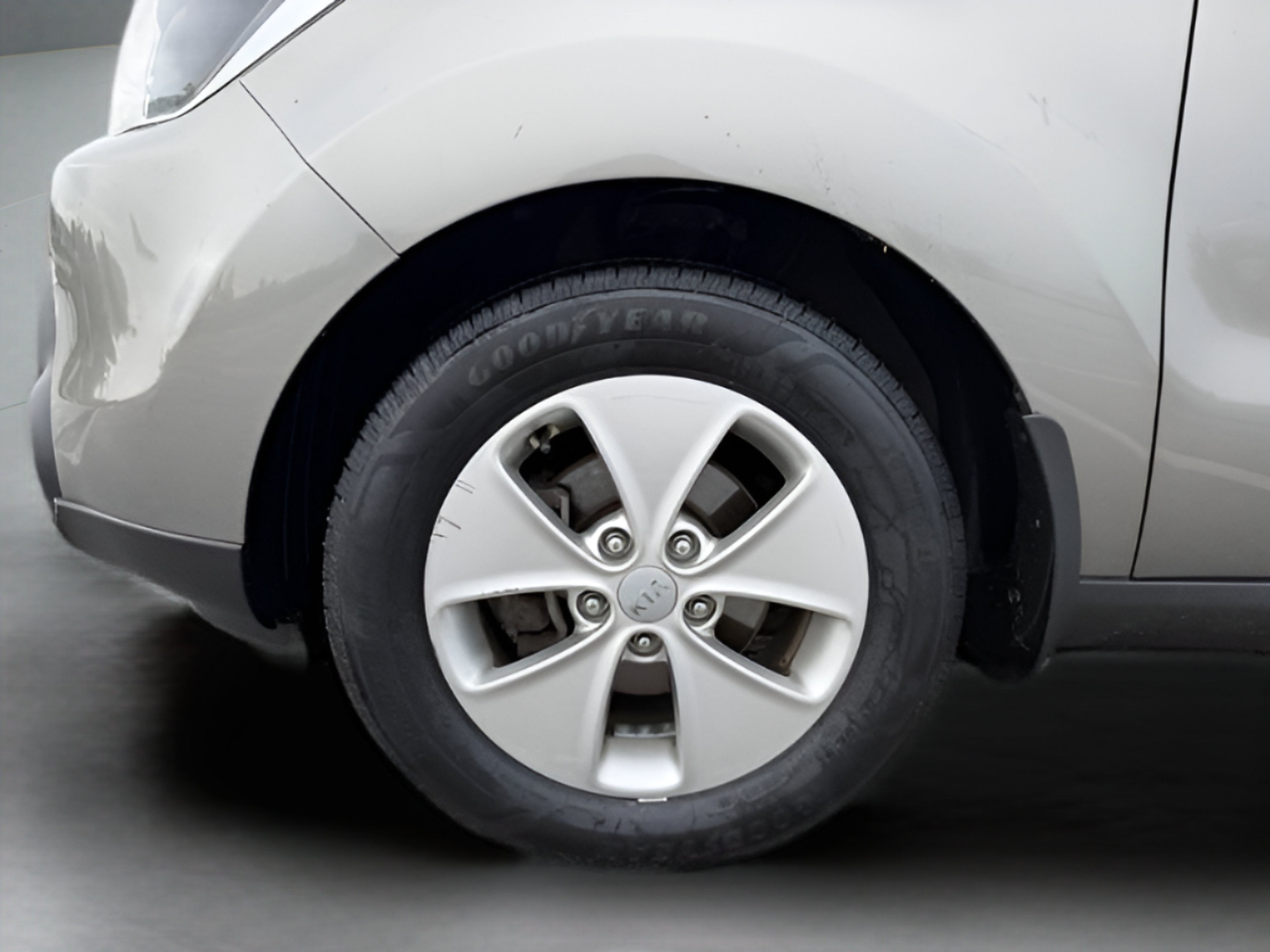 2014 Kia Soul Base