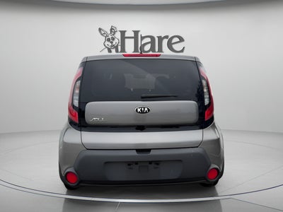 2014 Kia Soul Base