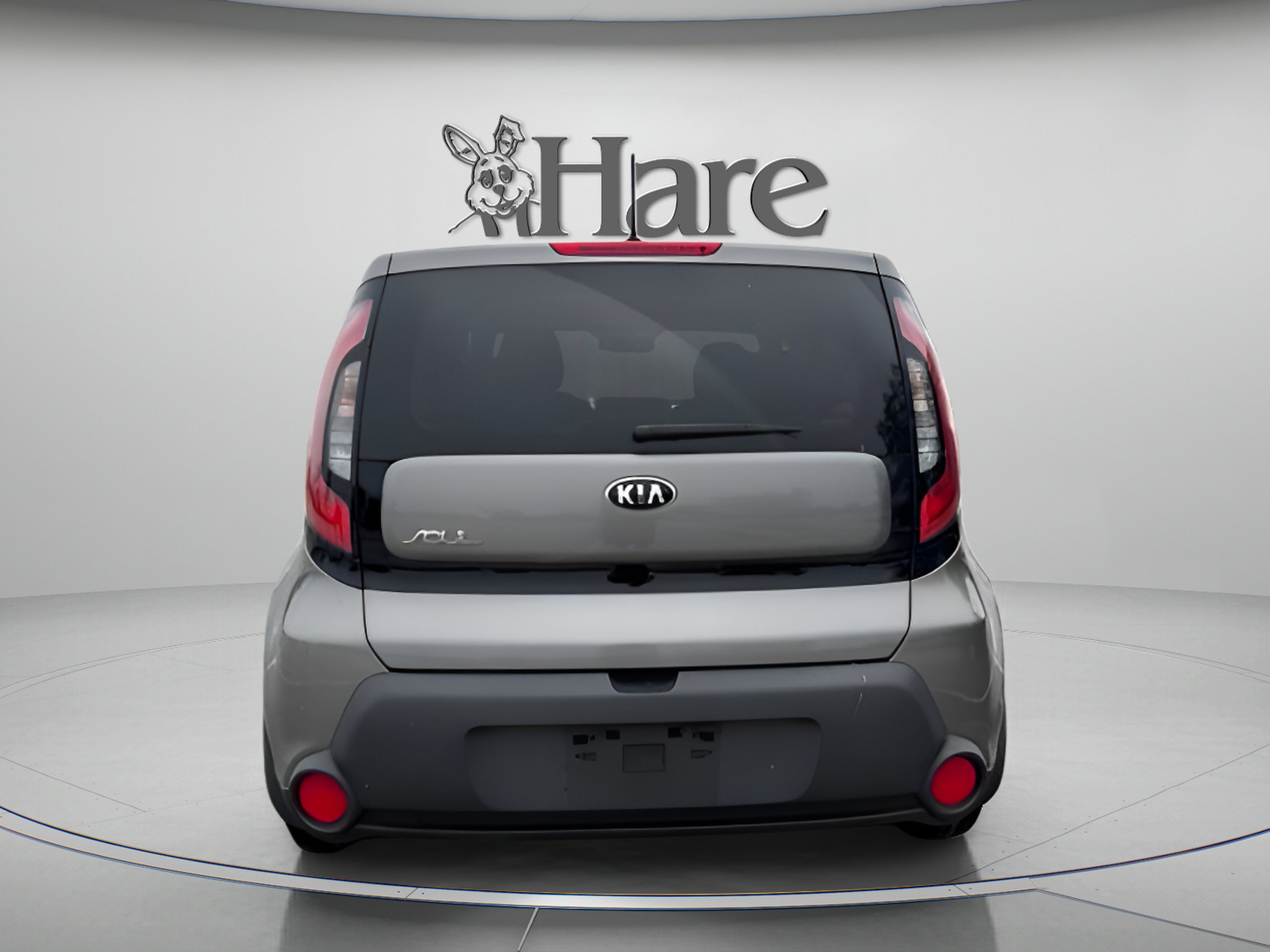 2014 Kia Soul Base