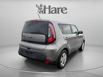 2014 Kia Soul Base