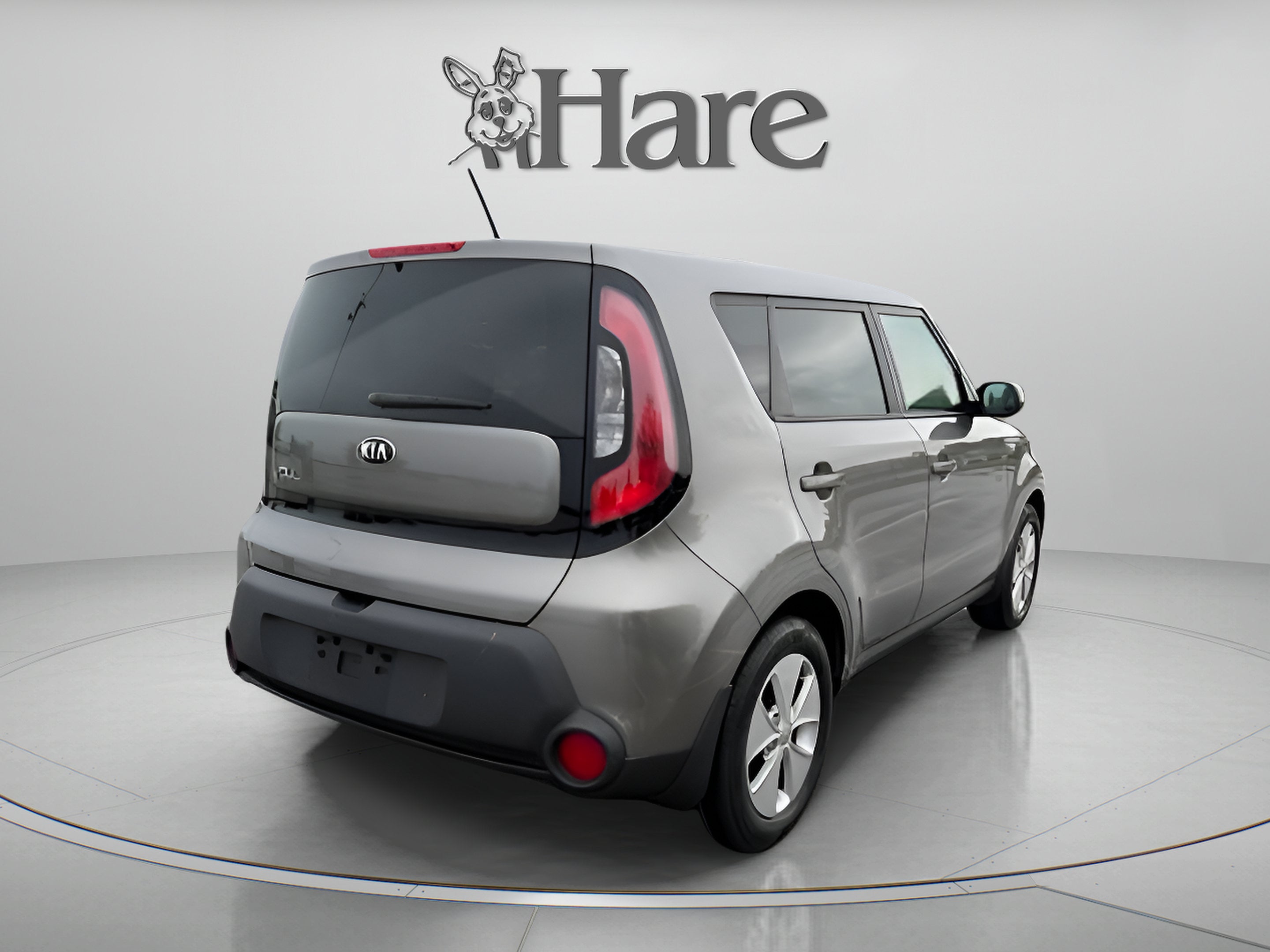 2014 Kia Soul Base