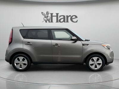 2014 Kia Soul Base