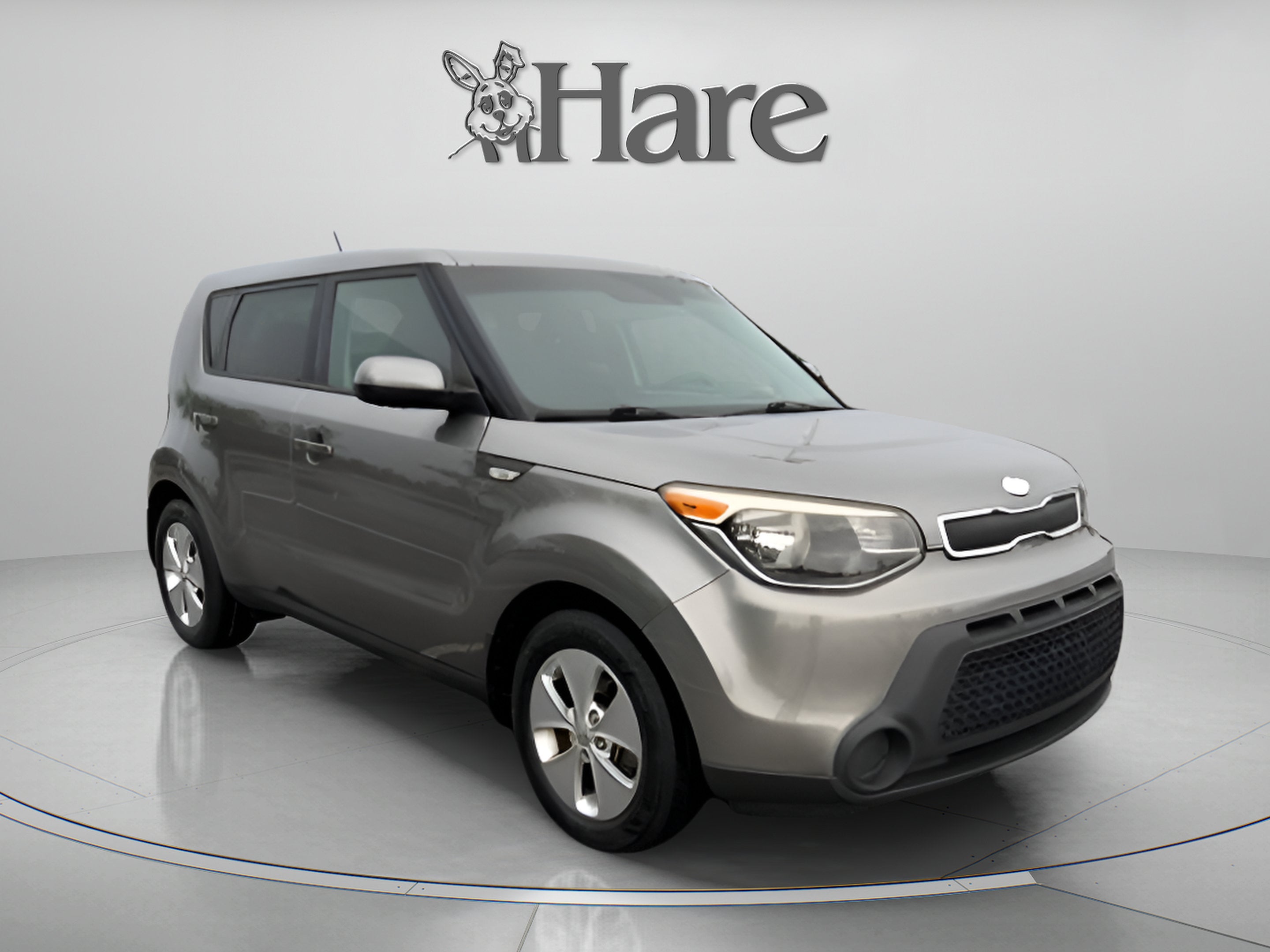 2014 Kia Soul Base
