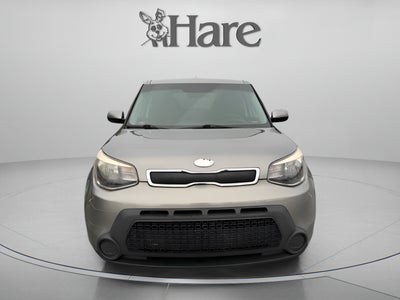 2014 Kia Soul Base