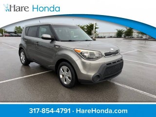 2014 Kia Soul Base
