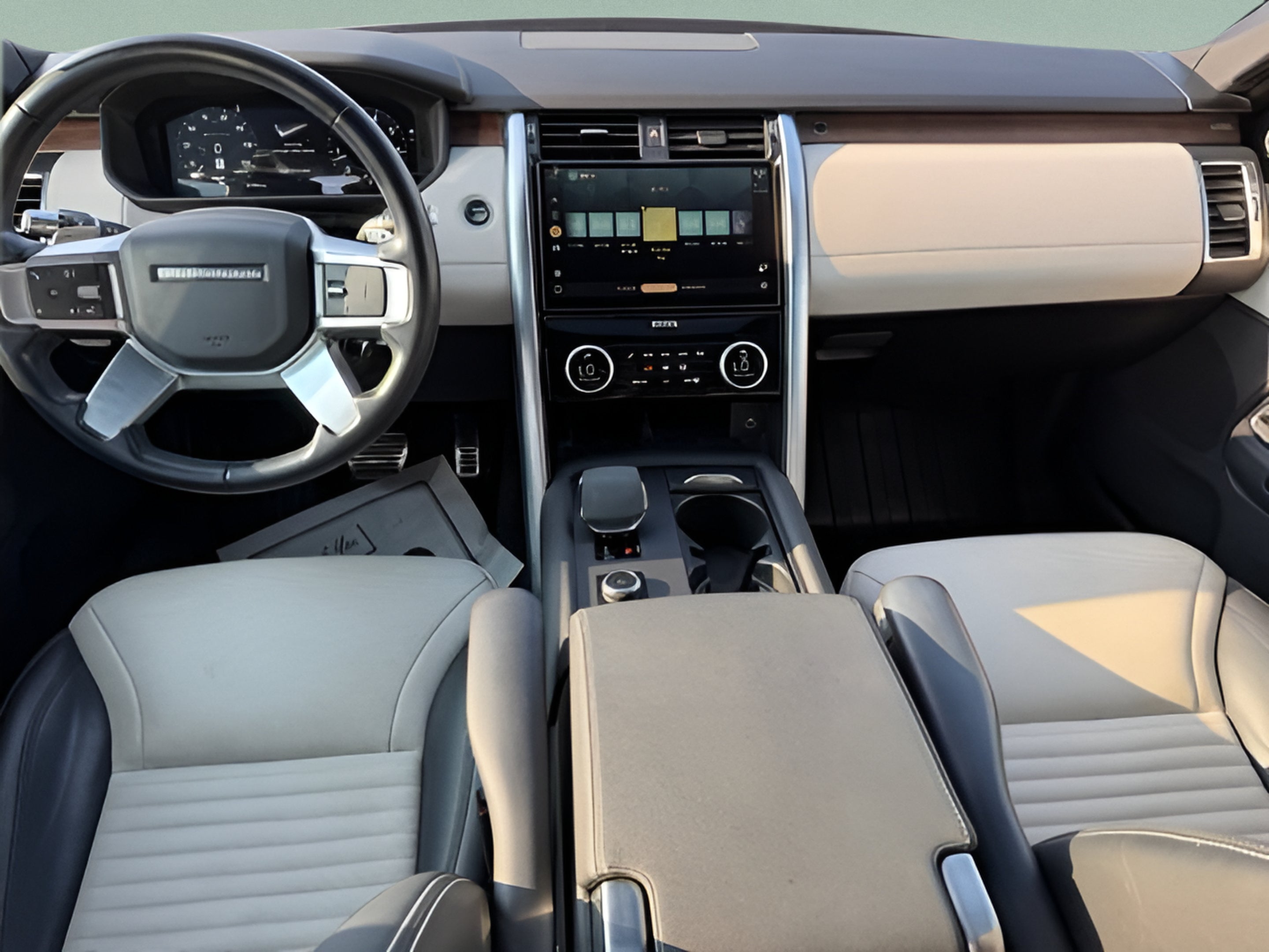 2021 Land Rover Discovery S R-Dynamic