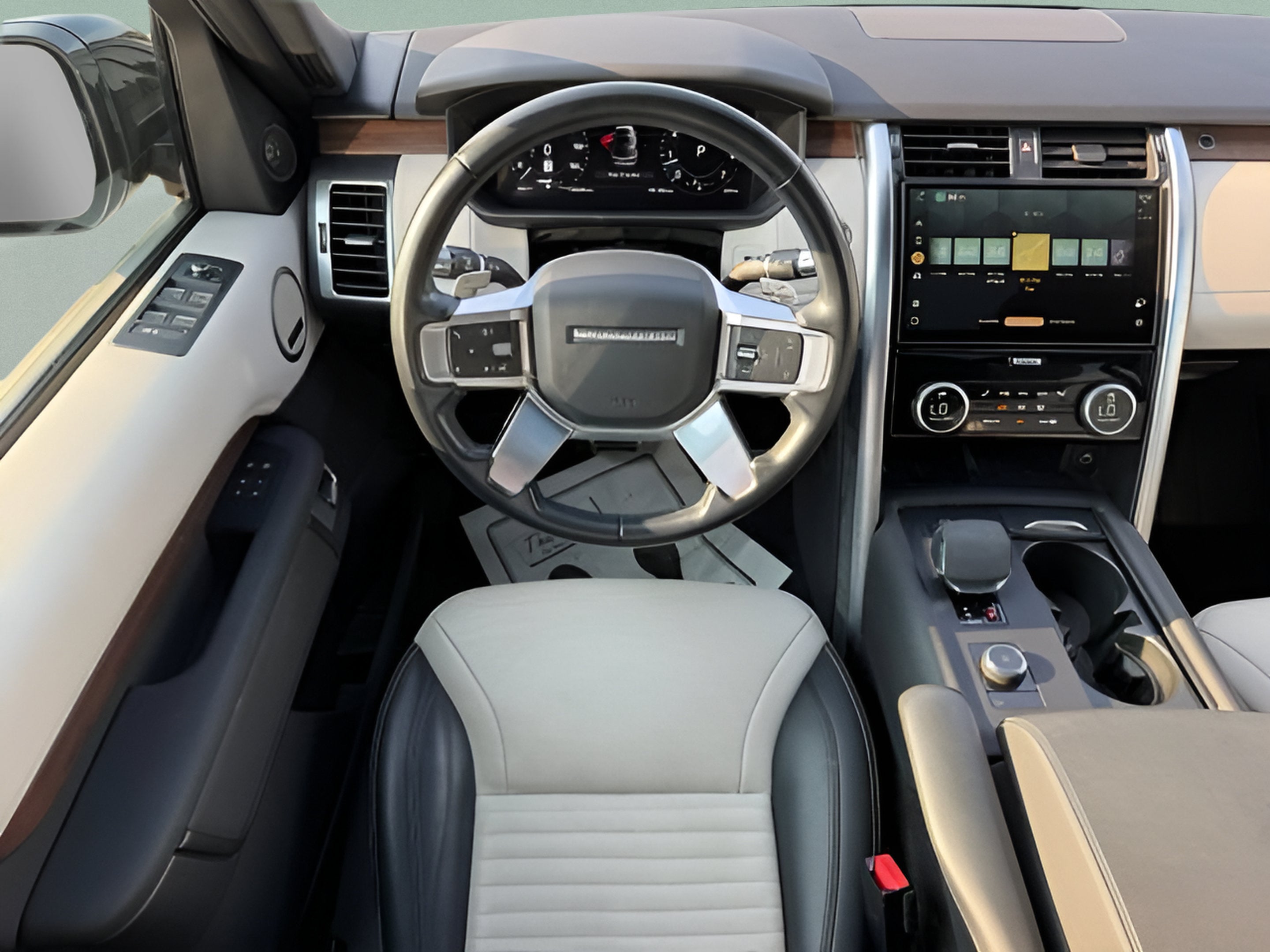 2021 Land Rover Discovery S R-Dynamic