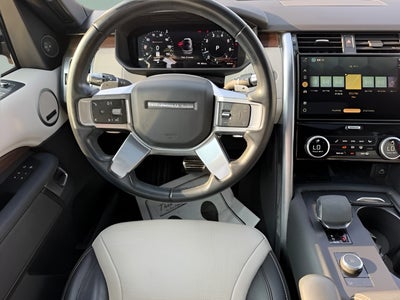 2021 Land Rover Discovery S R-Dynamic