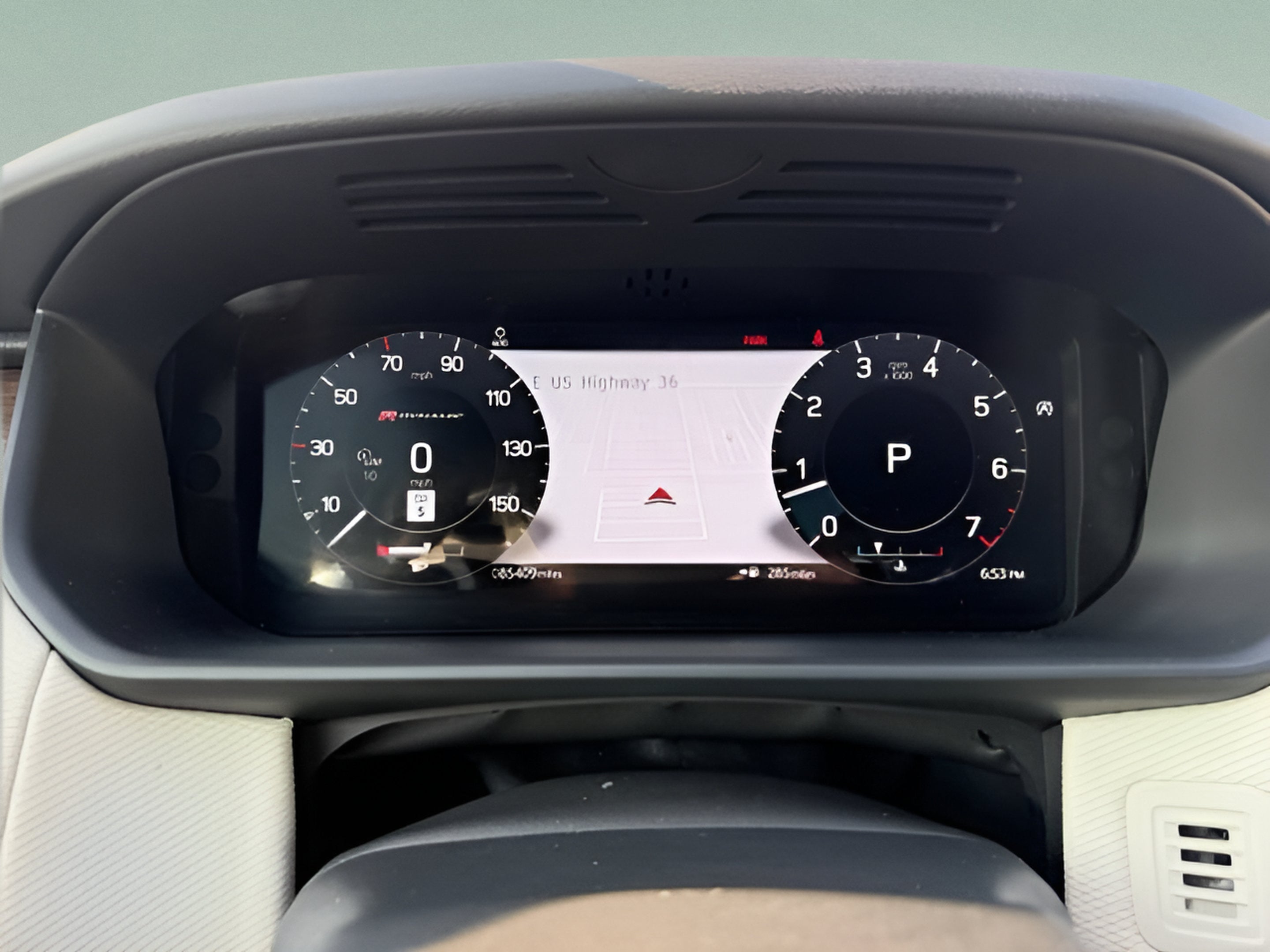 2021 Land Rover Discovery S R-Dynamic