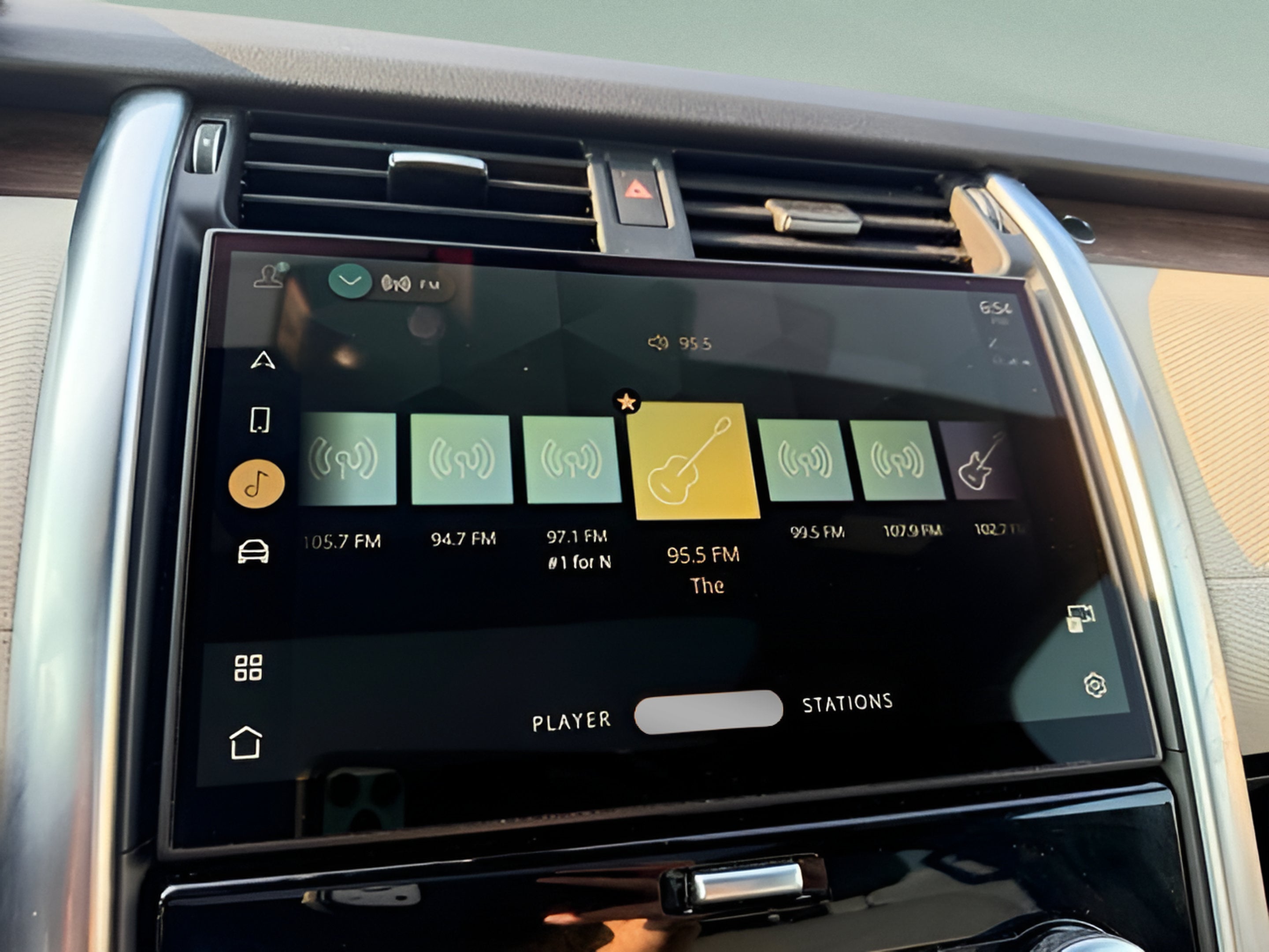 2021 Land Rover Discovery S R-Dynamic