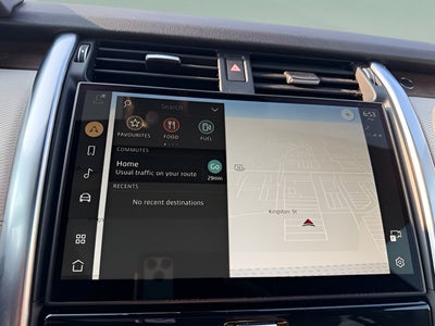 2021 Land Rover Discovery S R-Dynamic
