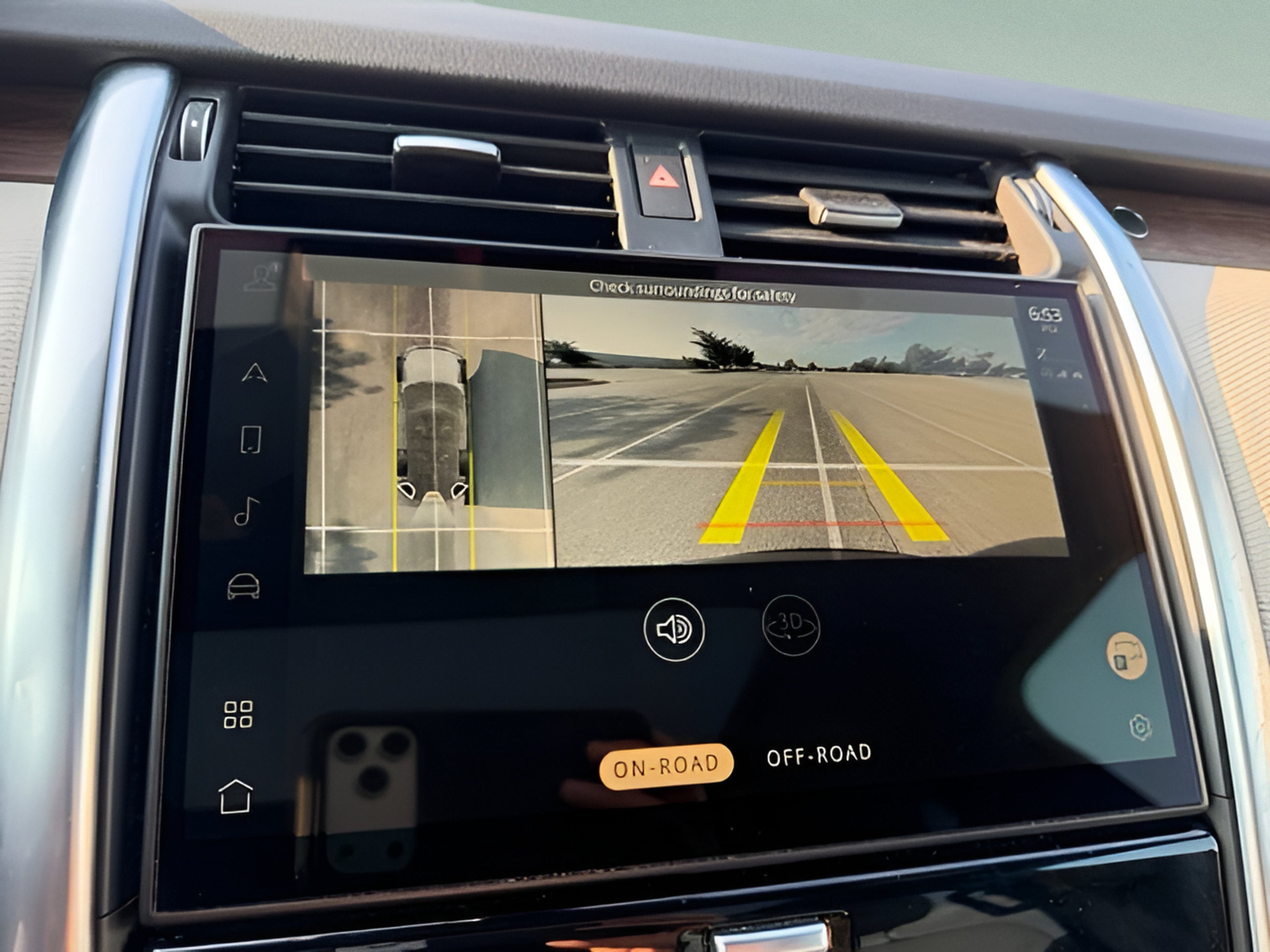 2021 Land Rover Discovery S R-Dynamic