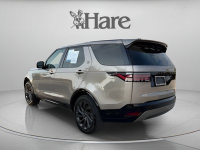 2021 Land Rover Discovery S R-Dynamic