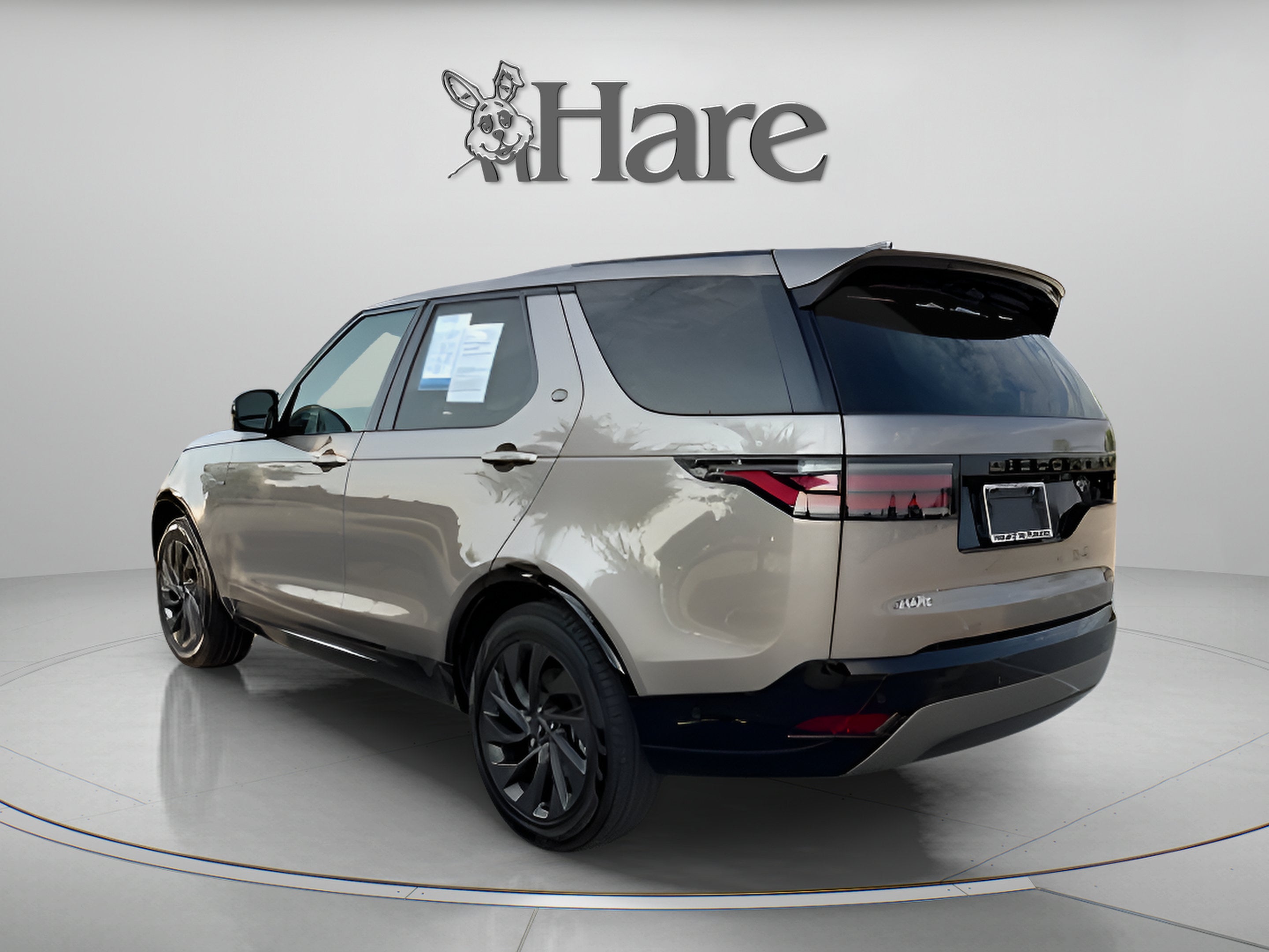 2021 Land Rover Discovery S R-Dynamic