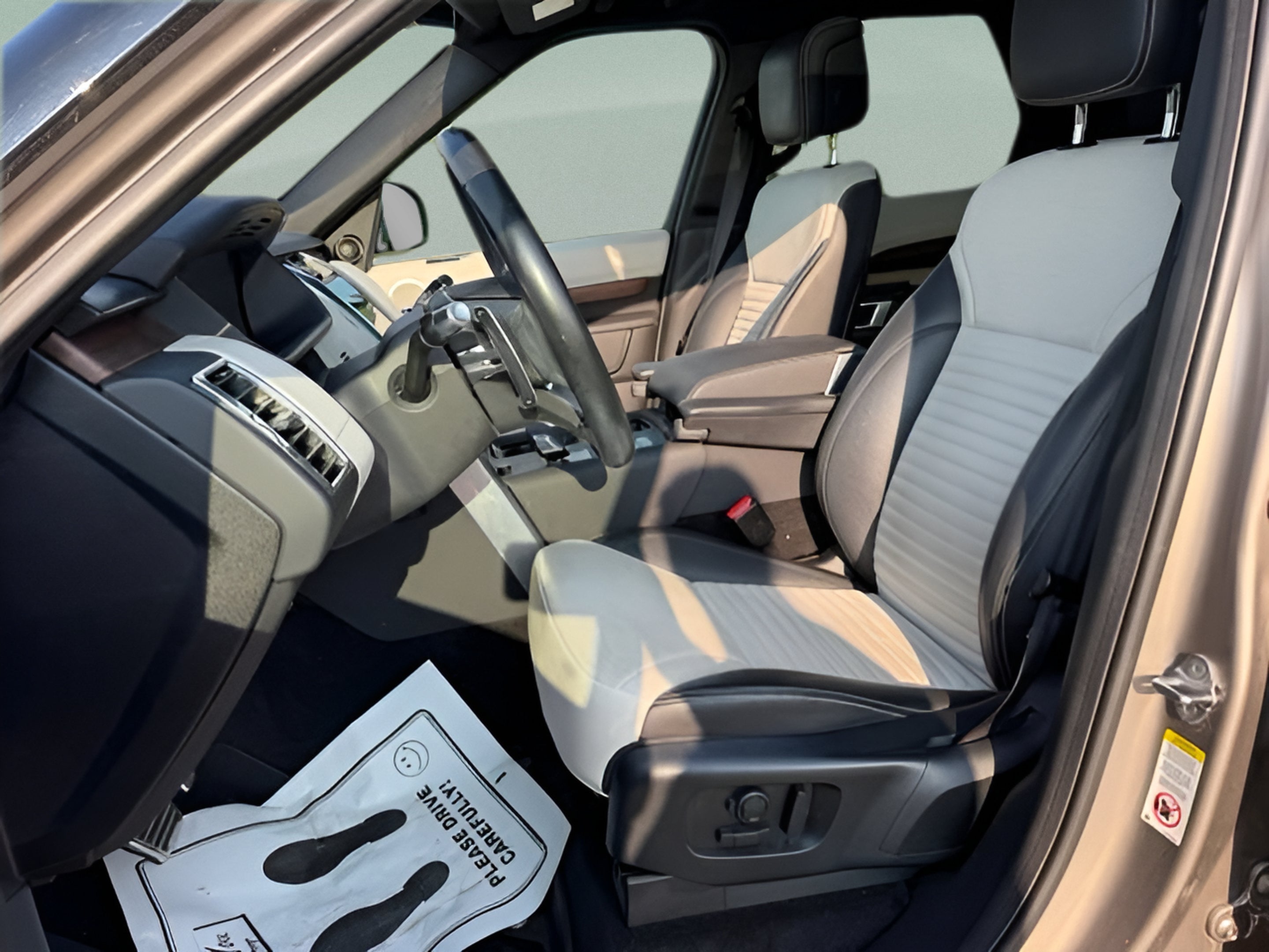2021 Land Rover Discovery S R-Dynamic