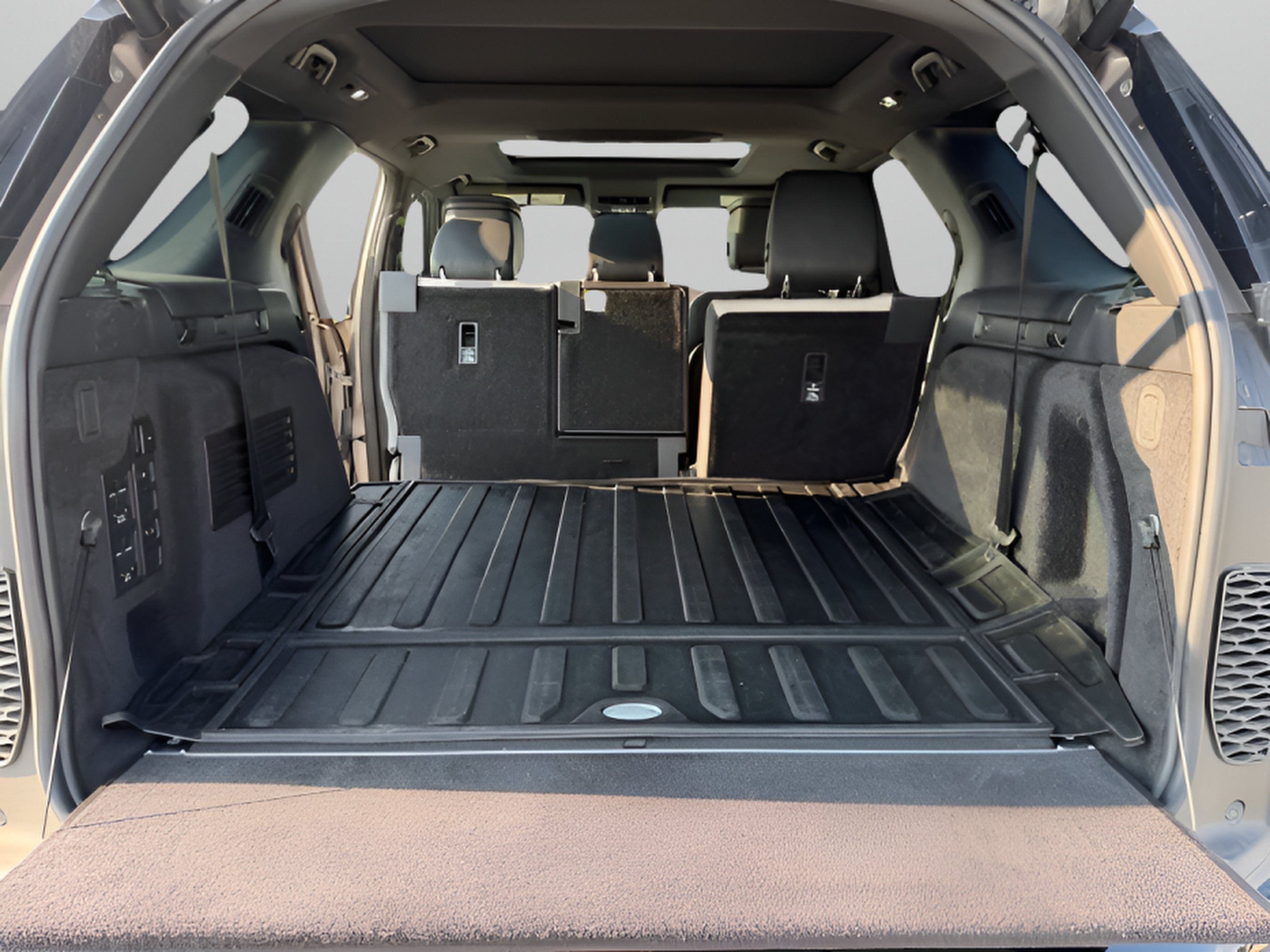 2021 Land Rover Discovery S R-Dynamic