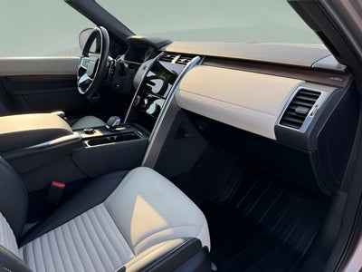 2021 Land Rover Discovery S R-Dynamic