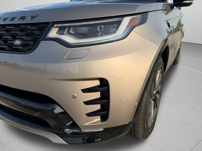 2021 Land Rover Discovery S R-Dynamic