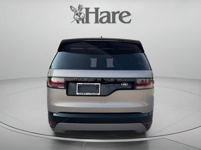 2021 Land Rover Discovery S R-Dynamic