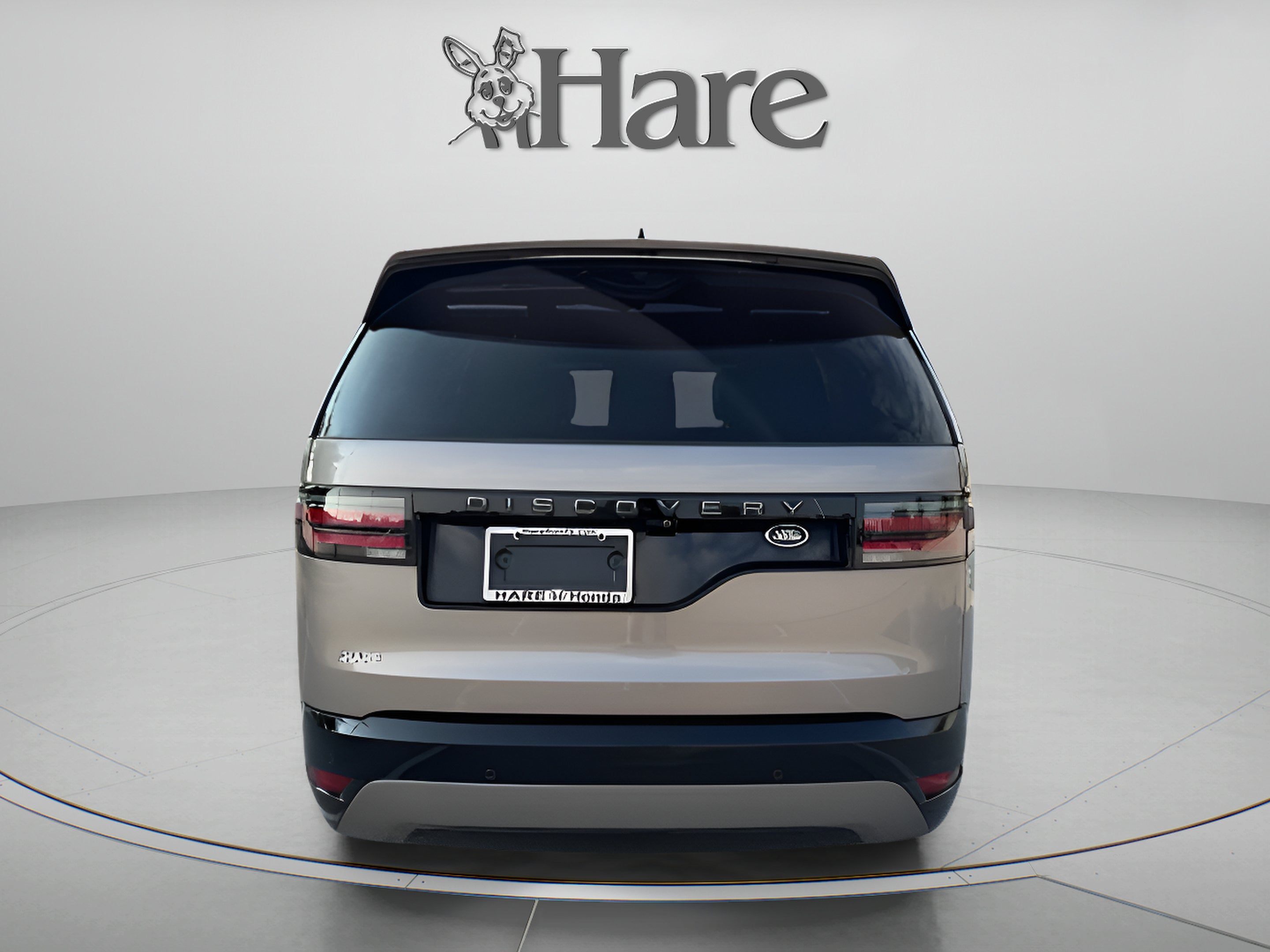2021 Land Rover Discovery S R-Dynamic
