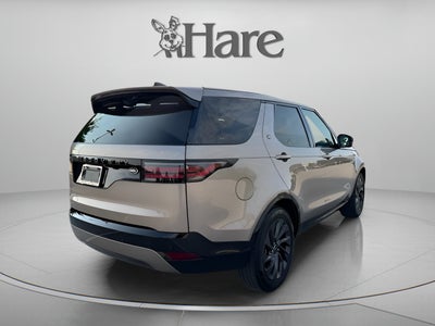 2021 Land Rover Discovery S R-Dynamic