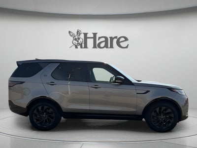 2021 Land Rover Discovery S R-Dynamic