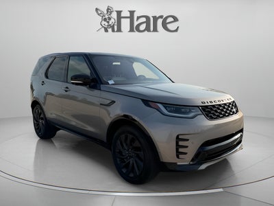 2021 Land Rover Discovery S R-Dynamic