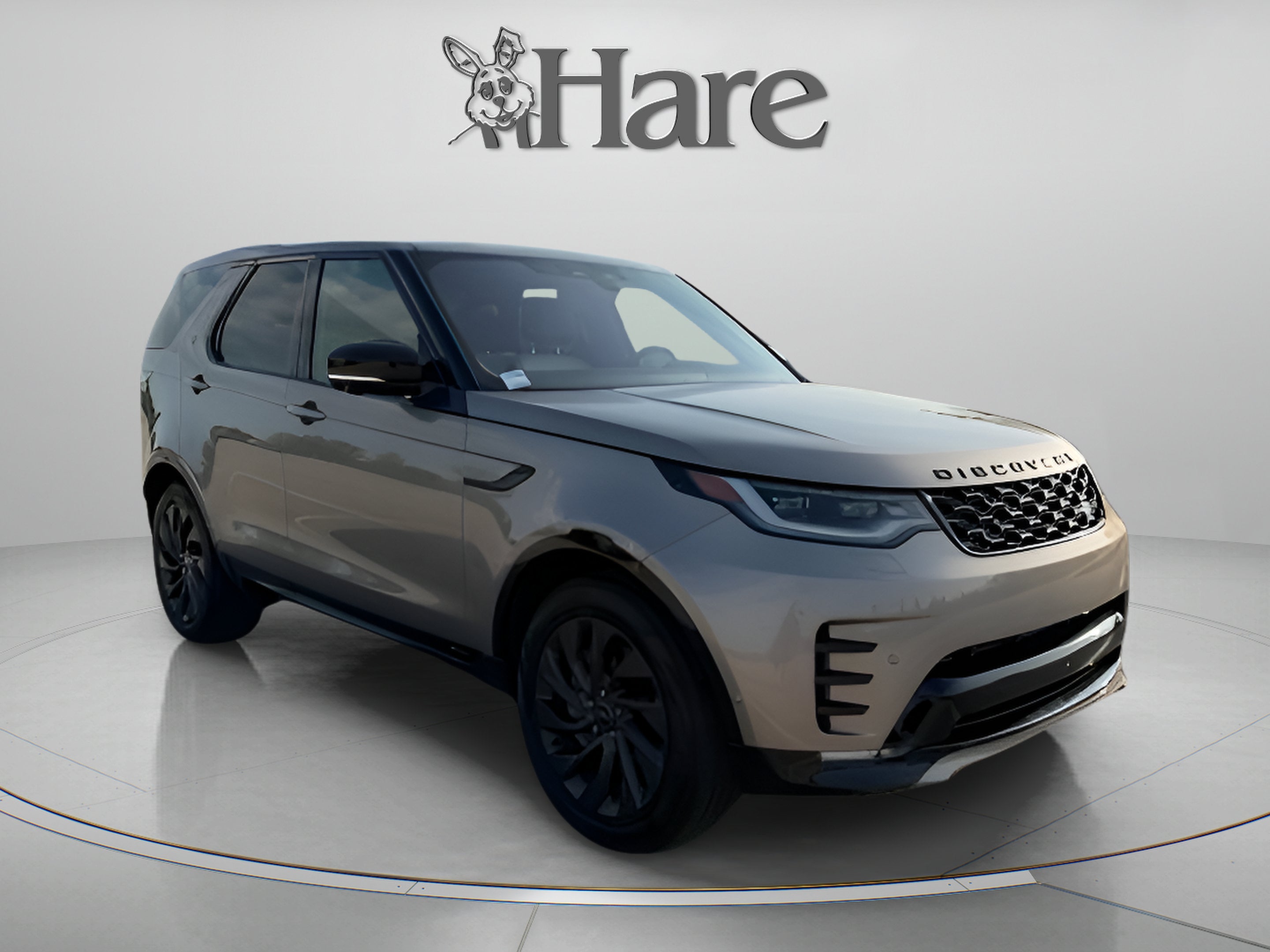 2021 Land Rover Discovery S R-Dynamic