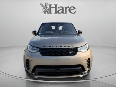 2021 Land Rover Discovery S R-Dynamic