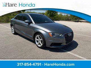 2016 Audi A3 2.0T Premium