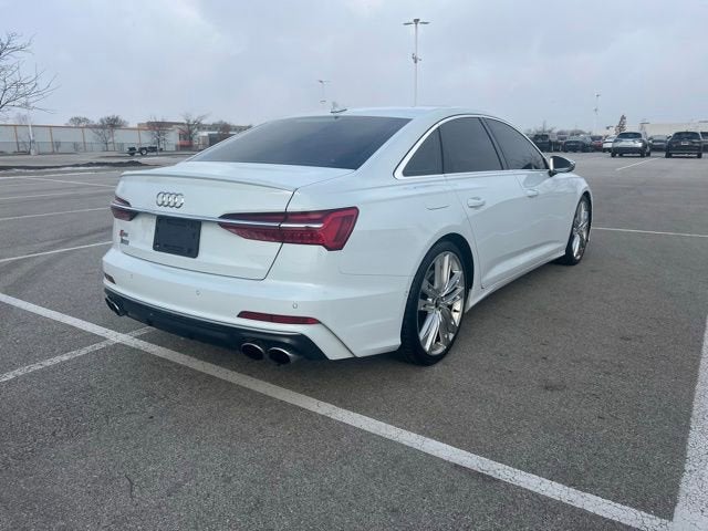 2022 Audi S6 Sedan Premium Plus