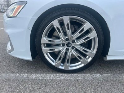 2022 Audi S6 Sedan Premium Plus