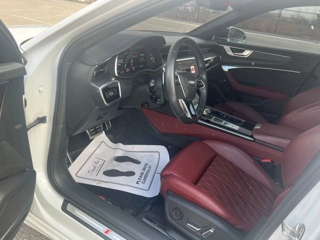 2022 Audi S6 Sedan Premium Plus