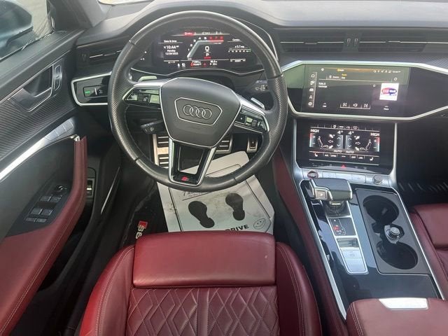 2022 Audi S6 Sedan Premium Plus