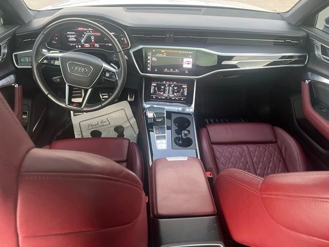 2022 Audi S6 Sedan Premium Plus