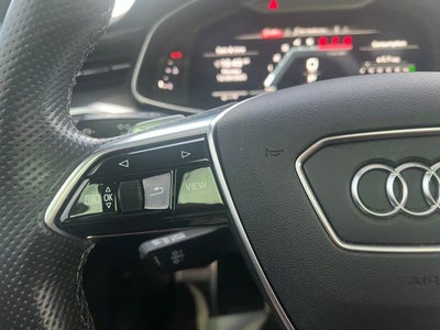 2022 Audi S6 Sedan Premium Plus